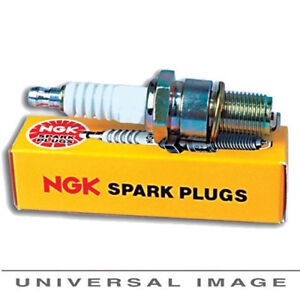 1x NGK Iridium Spark Plug For Honda XL185 S 1979-84