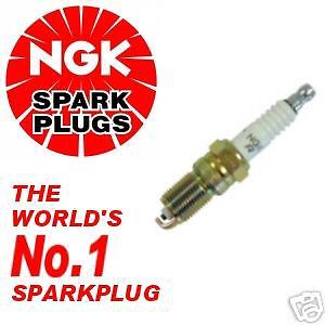 1x Suzuki 1978-1979 SP370 NGK Yellow Box Spark Plug D8EA Genuine Trade